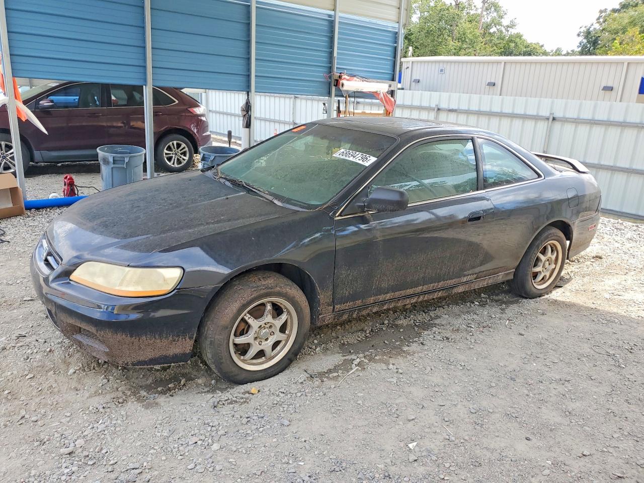 2002 HONDA ACCORD EX | 1HGCG32562A008556 | UPCARS