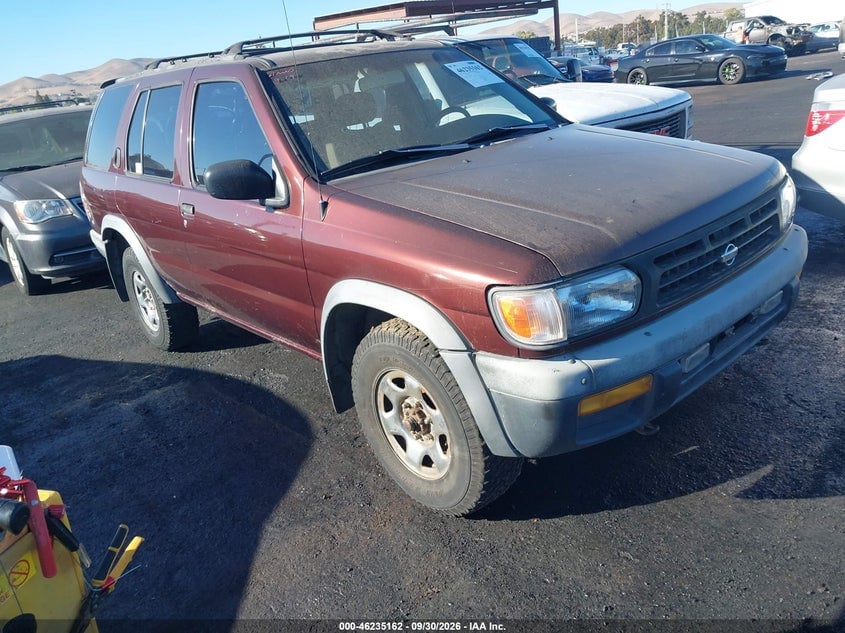 1997 NISSAN PATHFINDER LE/SE/XE | JN8AR05Y7VW145621 | UPCARS