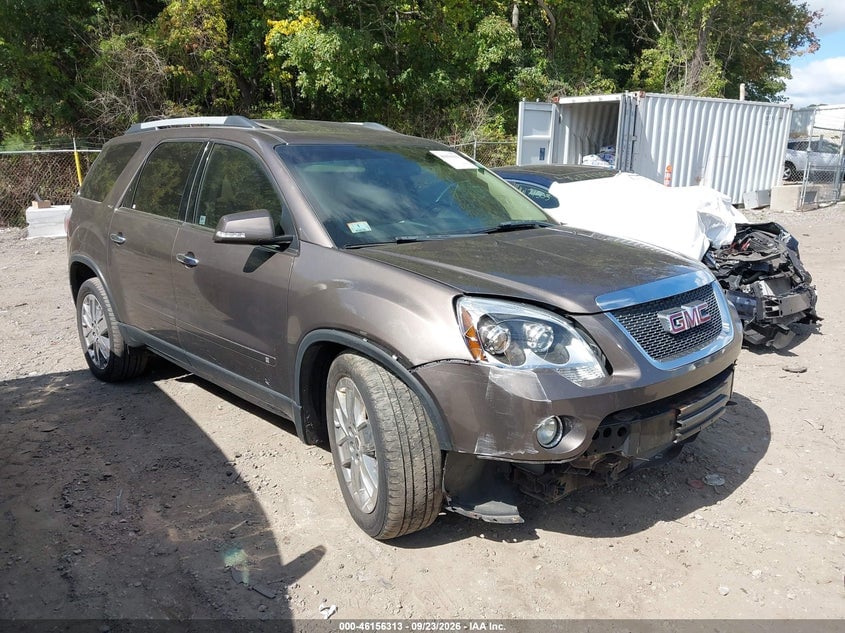 2010 GMC ACADIA SLT-2 | 1GKLVNED5AJ175545 | UPCARS