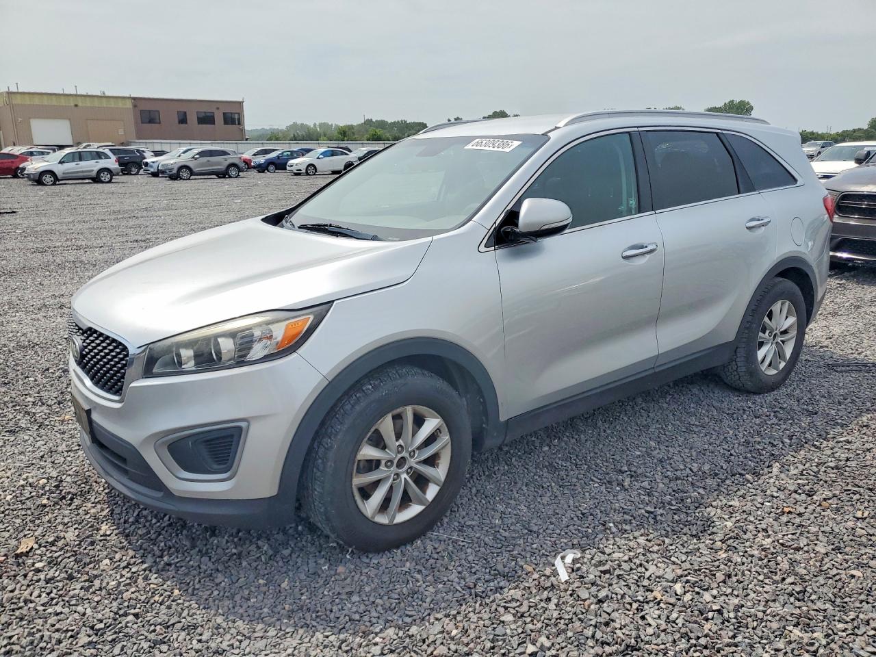 2018 KIA SORENTO LX V6 | 5XYPG4A54JG362128 | UPCARS