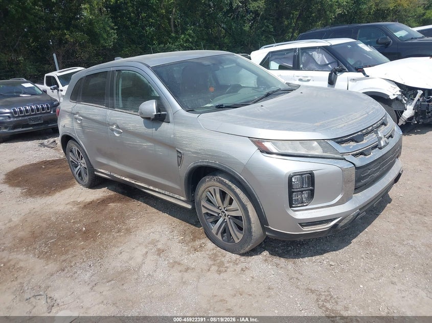 2021 MITSUBISHI OUTLANDER SPORT 2.0 BE AWC/2.0 ES AWC/2.0 LE AWC/2.0 SE AWC | JA4ARUAU7MU017454 | UPCARS