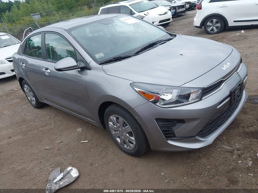 2023 KIA RIO S | 3KPA24AD3PE590882 | UPCARS