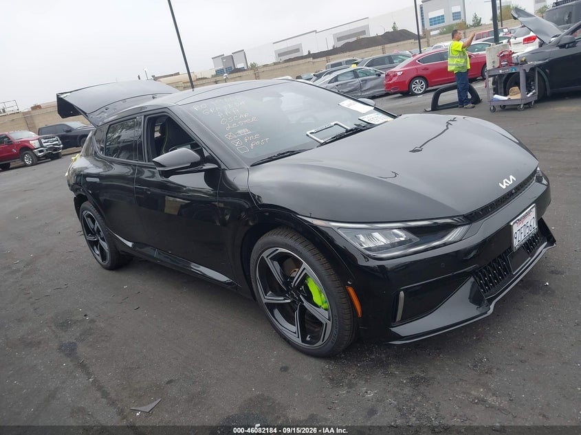 2023 KIA EV6 GT | KNDC5DLE7P5132604 | UPCARS