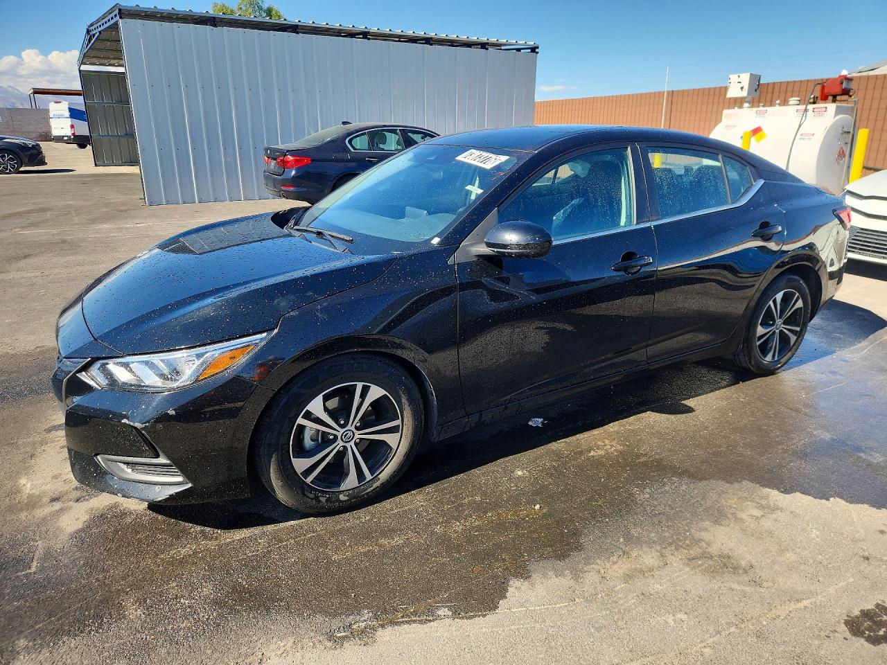 2023 NISSAN SENTRA SV | 3N1AB8CV3PY232910 | UPCARS