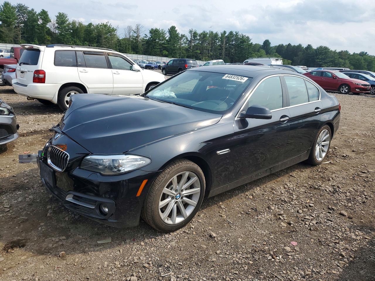 2015 BMW 5 SERIES XI | WBA5B3C52FD545317 | UPCARS