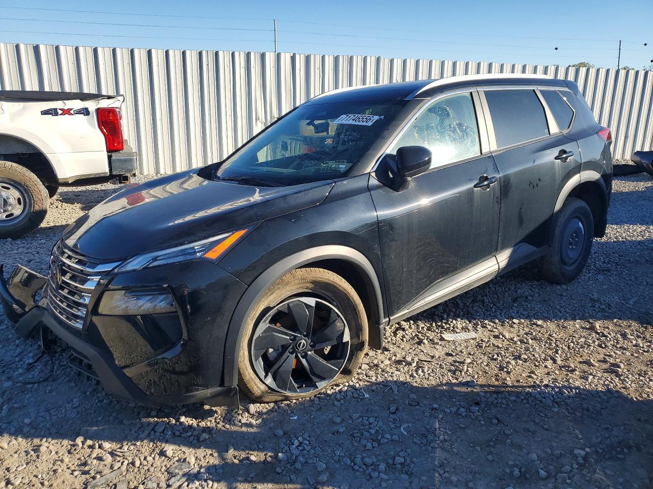 2024 NISSAN ROGUE SV | JN8BT3BB6RW434907 | UPCARS