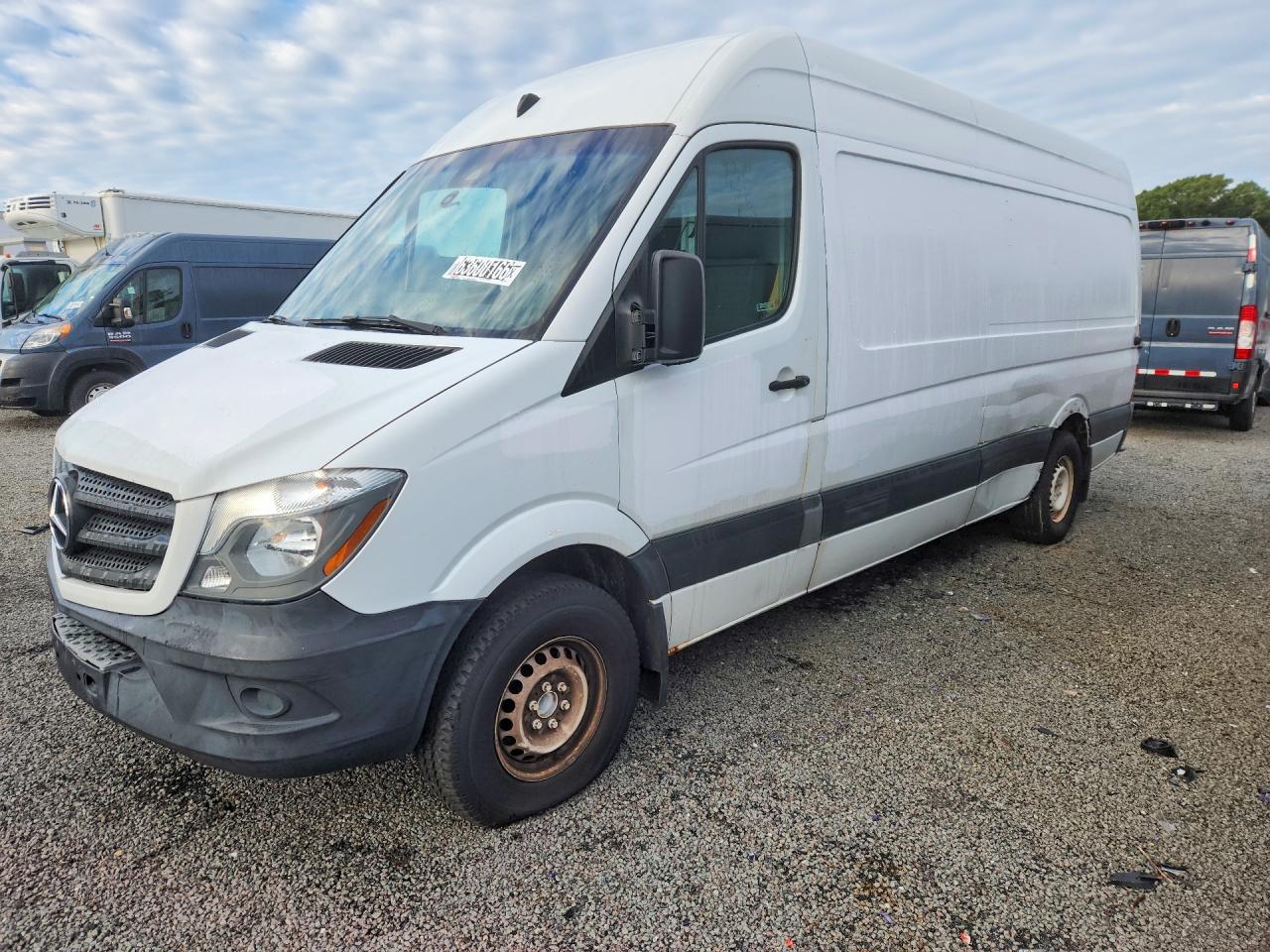 2016 MERCEDES-BENZ SPRINTER 2500 | WD3PE8DD3GP361648 | UPCARS