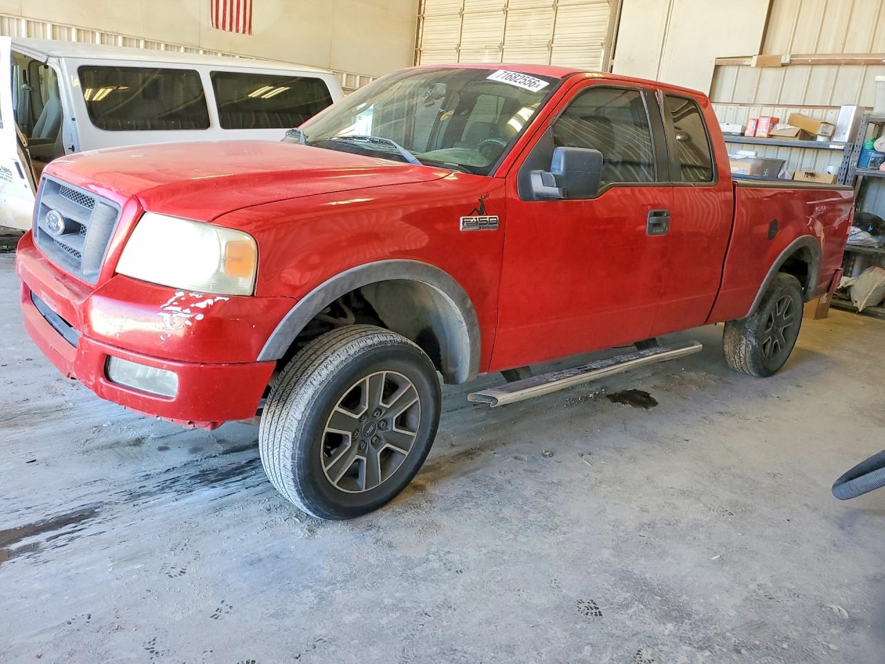 2005 FORD F150 | 1FTPX14545KB96946 | UPCARS