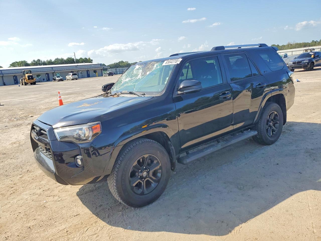 2022 TOYOTA 4RUNNER SR5 | JTEEU5JR3N5251511 | UPCARS