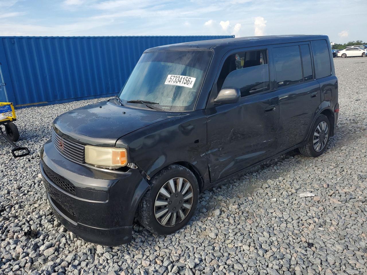 2006 TOYOTA SCION XB | JTLKT324564049007 | UPCARS