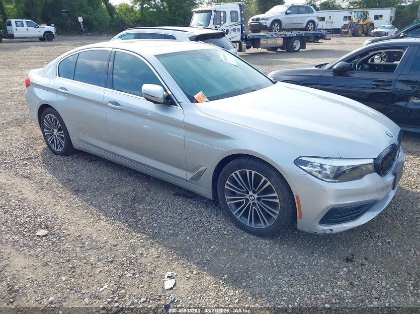 2019 BMW 5 SERIES 530I XDRIVE | WBAJA7C54KWW07372 | UPCARS