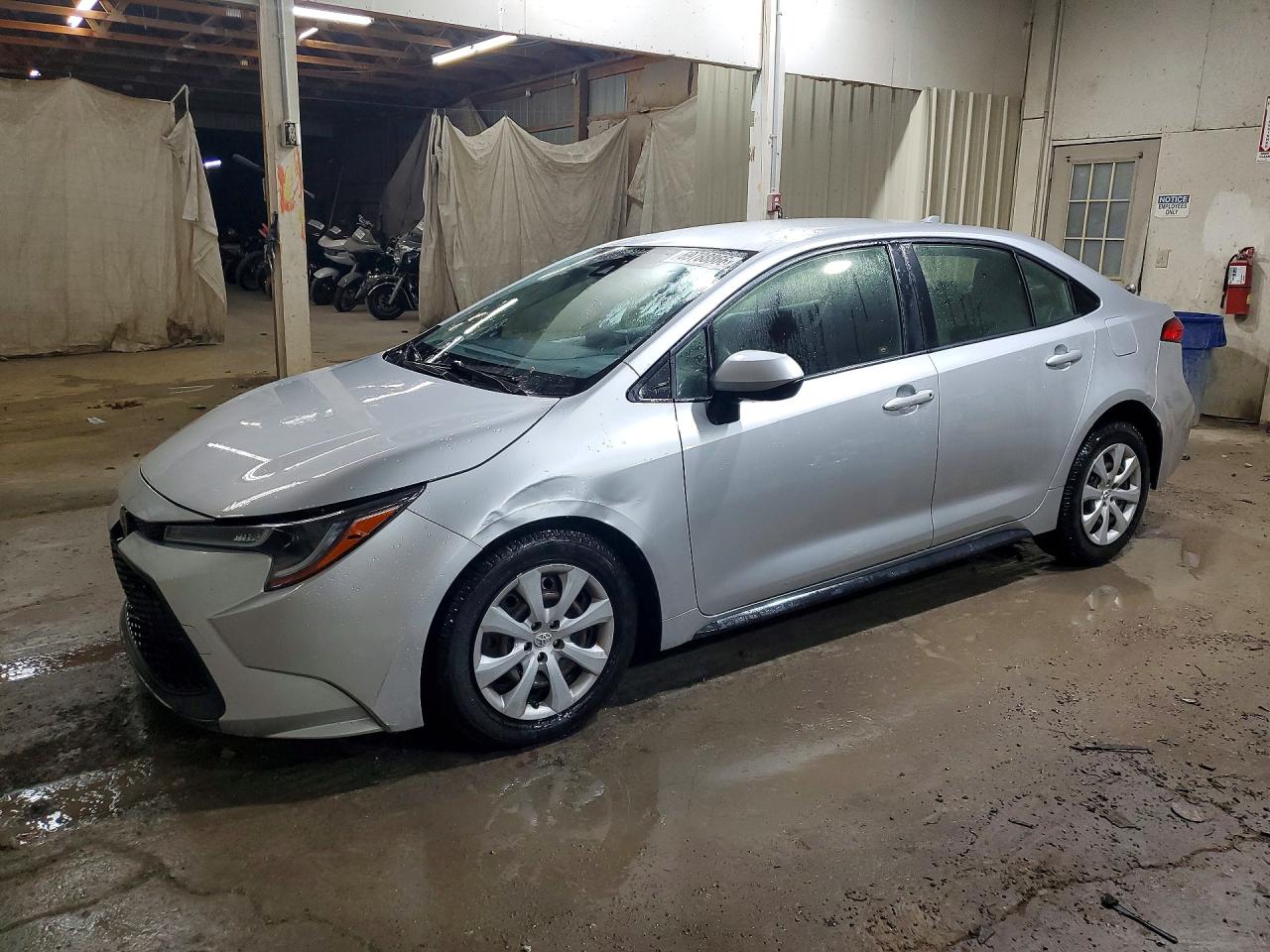 2020 TOYOTA COROLLA LE | JTDEPRAE2LJ041146 | UPCARS