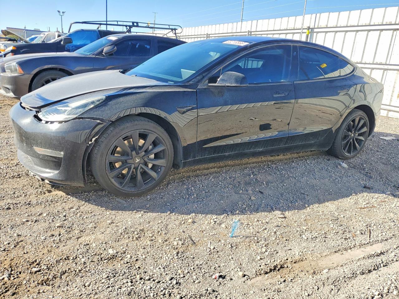 2019 TESLA MODEL 3 | 5YJ3E1EA5KF296952 | UPCARS