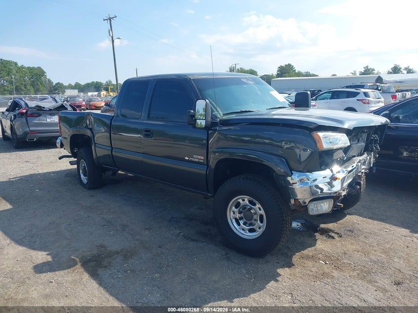 2003 CHEVROLET SILVERADO 2500HD LS | 1GCHK29113E181220 | UPCARS