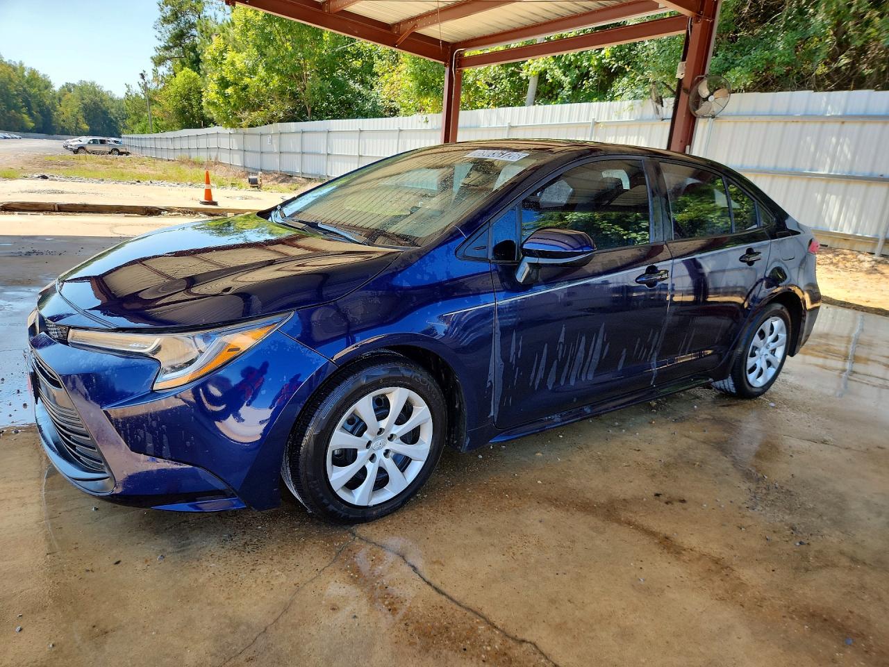 2024 TOYOTA COROLLA LE | 5YFB4MDEXRP141719 | UPCARS