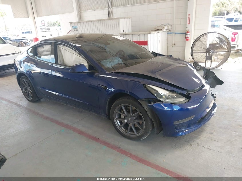 2023 TESLA MODEL 3 REAR-WHEEL DRIVE | 5YJ3E1EA4PF701867 | UPCARS