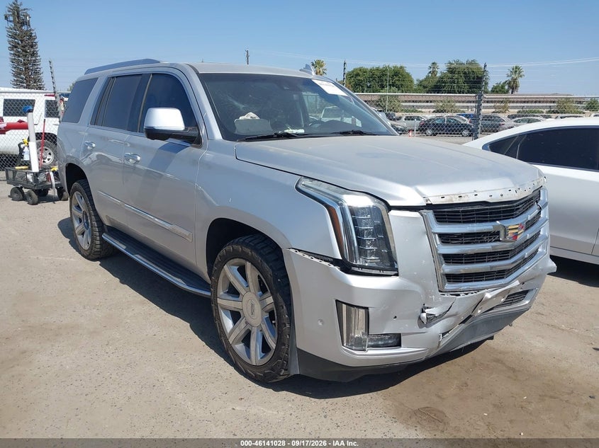2017 CADILLAC ESCALADE LUXURY | 1GYS3BKJ9HR360046 | UPCARS
