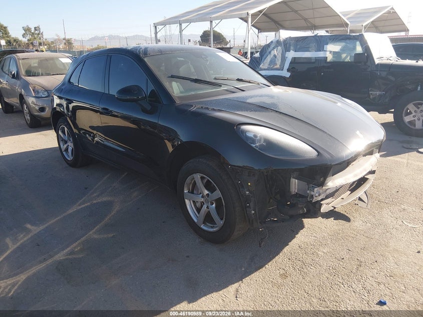 2021 PORSCHE MACAN | WP1AA2A57MLB18072 | UPCARS