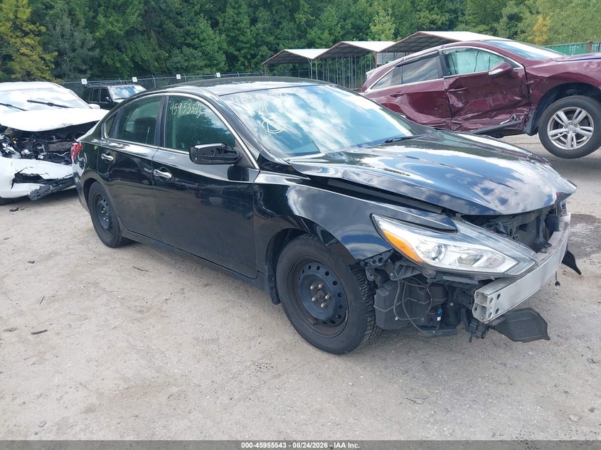 2018 NISSAN ALTIMA 2.5 S | 1N4AL3AP4JC285736 | UPCARS
