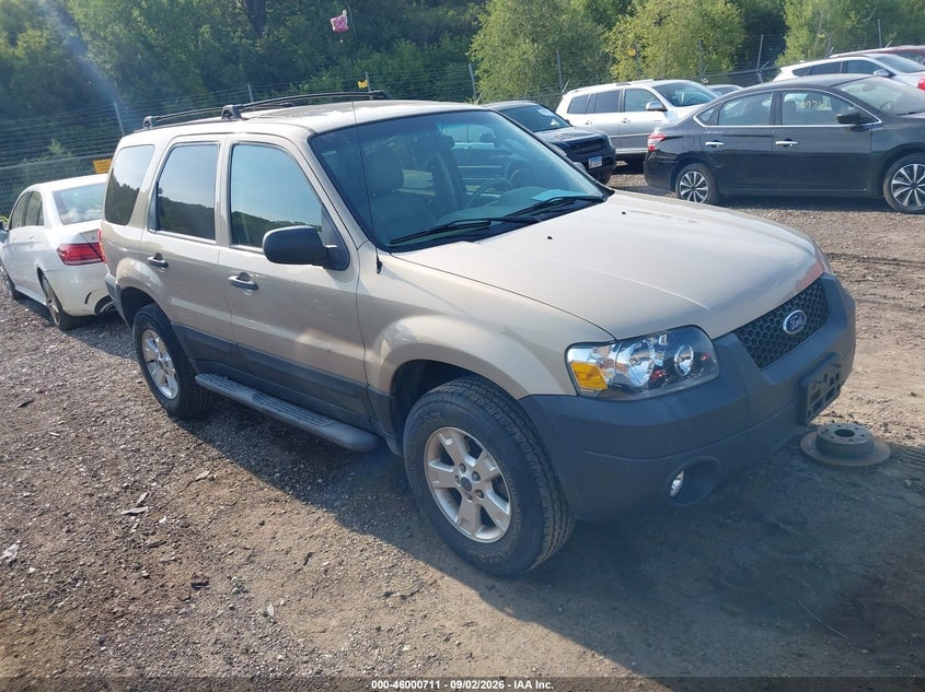2007 FORD ESCAPE XLT/XLT SPORT | 1FMYU931X7KB20124 | UPCARS