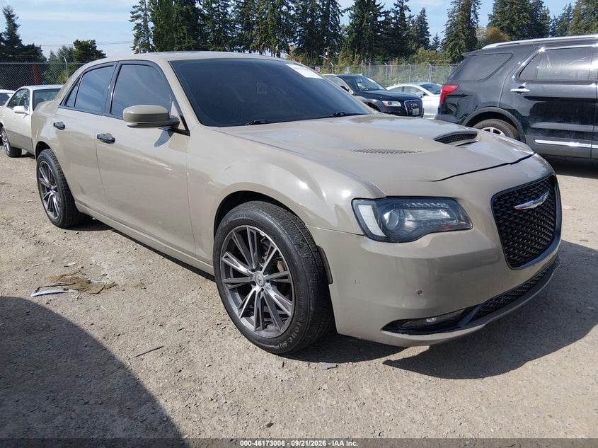2019 CHRYSLER 300S AWD | 2C3CCAGGXKH529827 | UPCARS