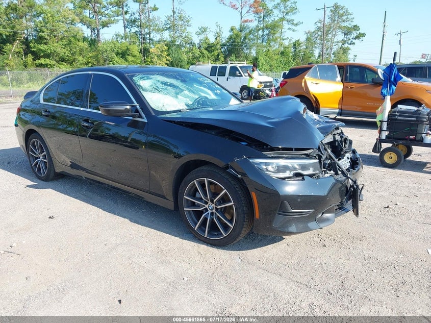 2020 BMW 330I | 3MW5R1J07L8B46211 | UPCARS