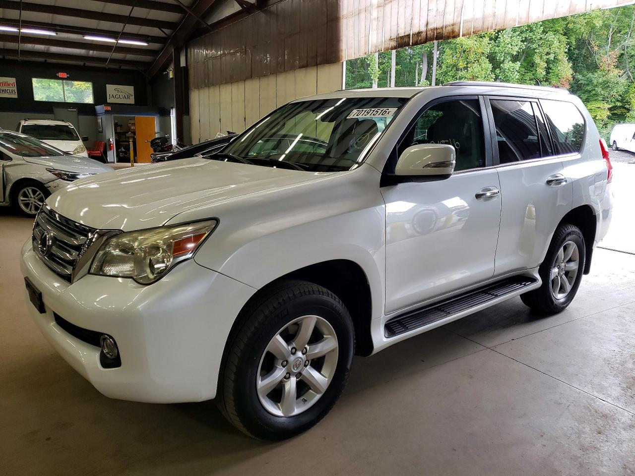 2011 LEXUS GX 460 | JTJBM7FX3B5031224 | UPCARS