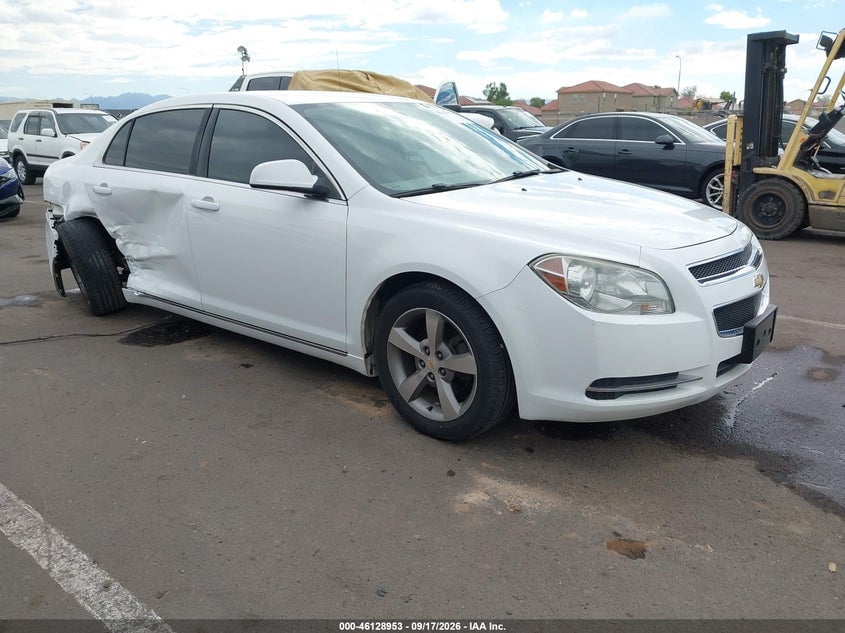 2011 CHEVROLET MALIBU 1LT | 1G1ZC5EU4BF171950 | UPCARS