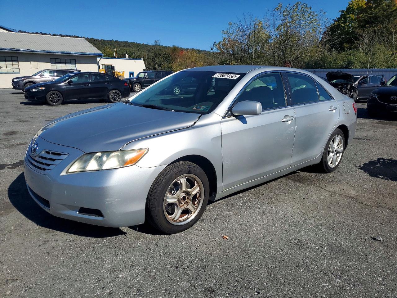 2007 TOYOTA CAMRY LE | 4T1BE46K17U070227 | UPCARS