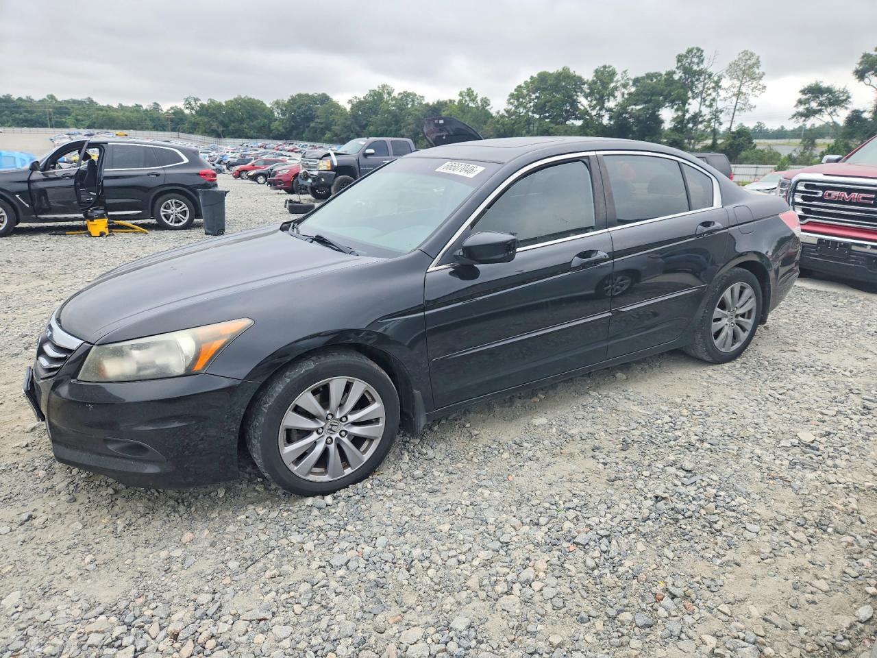 2011 HONDA ACCORD EXL | 1HGCP2F86BA116495 | UPCARS