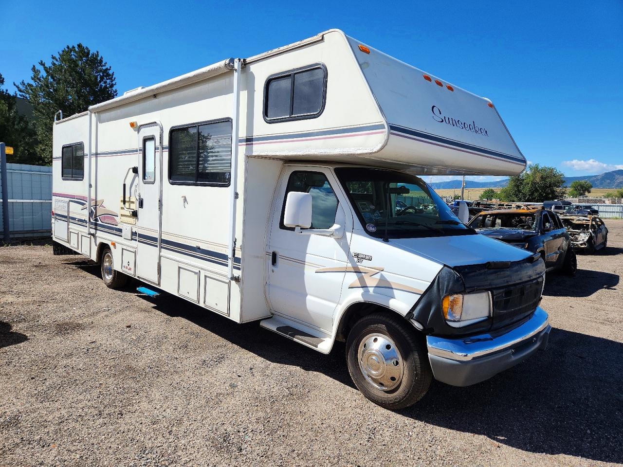 1997 FORESRIVER SUNSEEKER FOREST RIVER  RV | 1FDLE40S5VHA37296 | UPCARS