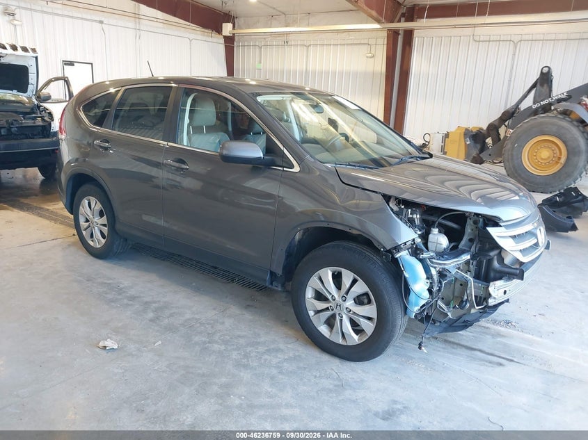 2013 HONDA CR-V EX | 2HKRM4H52DH617850 | UPCARS