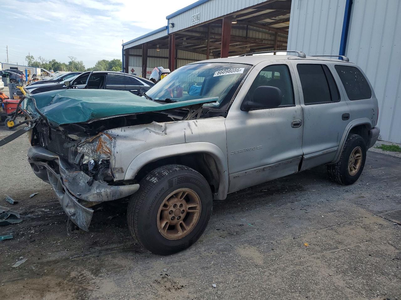 1999 DODGE DURANGO | 1B4HR28Y8XF678059 | UPCARS
