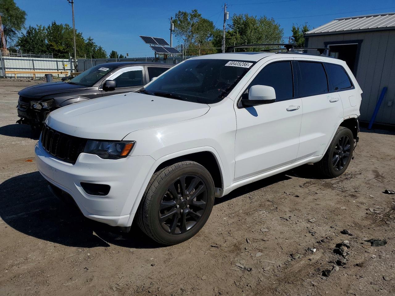 2019 JEEP CHEROKEE LAREDO | 1C4RJFAG0KC546687 | UPCARS