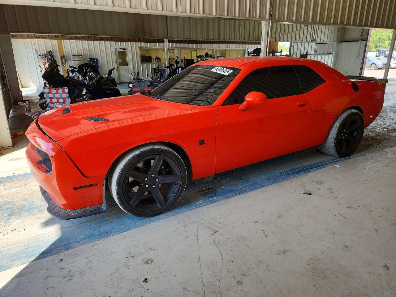 2020 DODGE CHALLENGE R/T SCAT PACK | 2C3CDZFJ4LH242591 | UPCARS