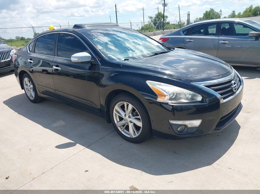 2014 NISSAN ALTIMA 2.5 SL | 1N4AL3AP6EC166043 | UPCARS