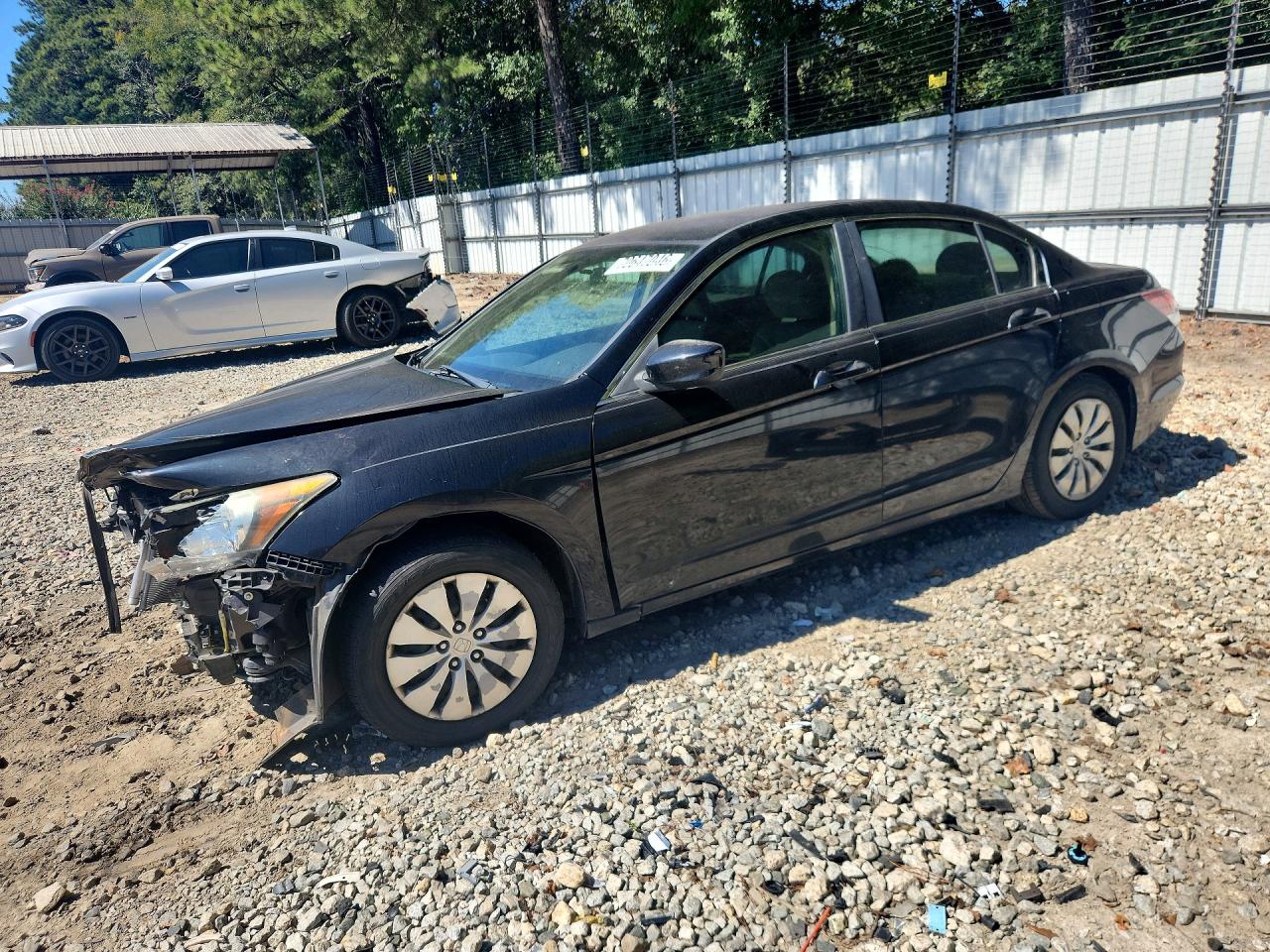 2011 HONDA ACCORD LX | 1HGCP2F30BA005798 | UPCARS