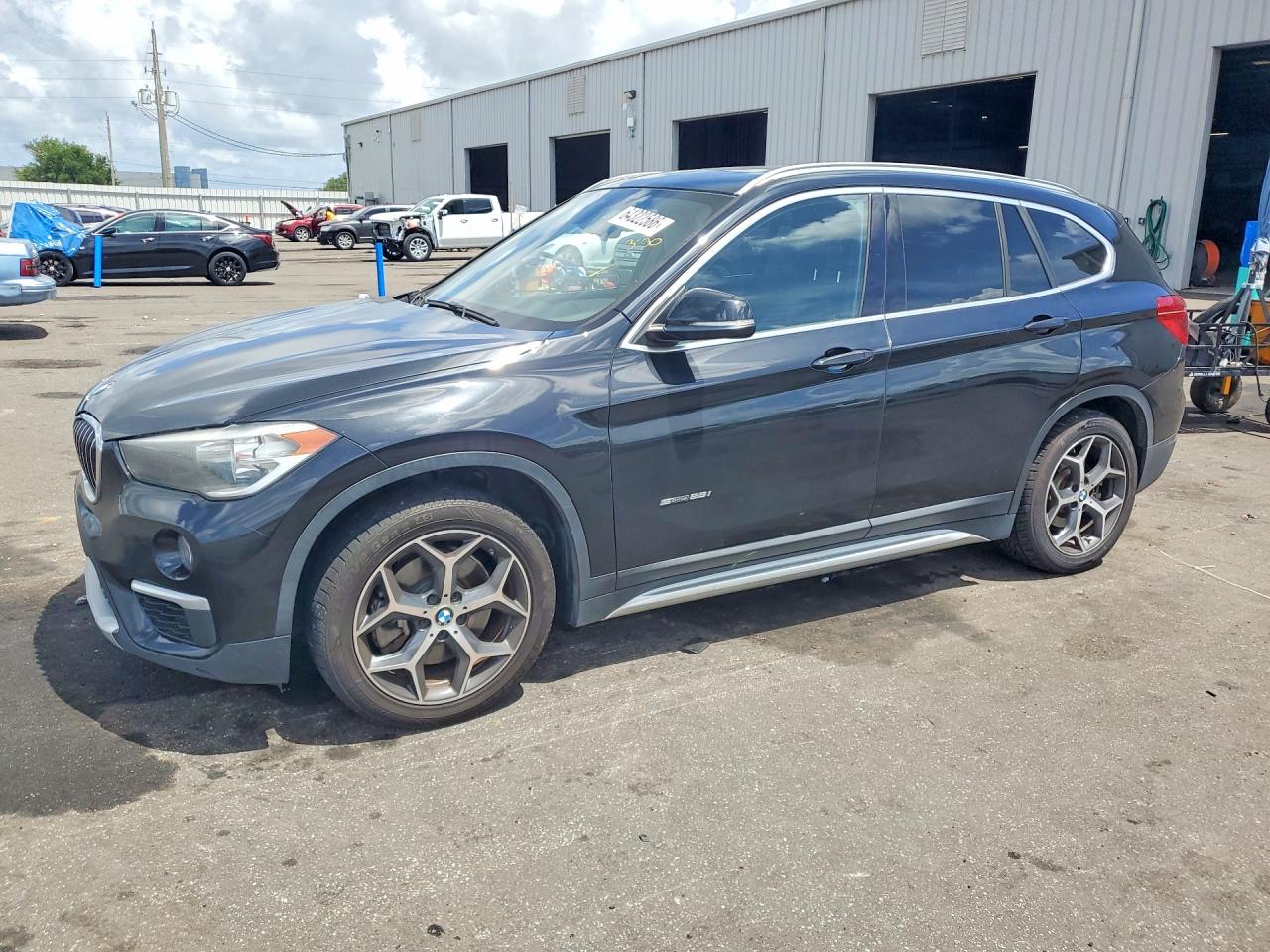 2018 BMW X1 SDRIVE28I | WBXHU7C35J5H41390 | UPCARS