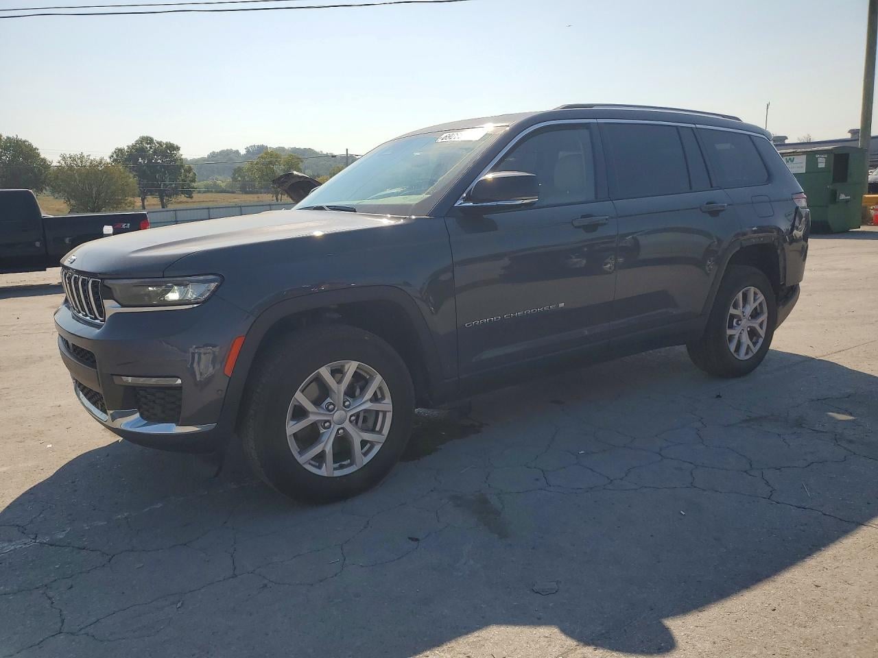 2022 JEEP CHEROKEE L LIMITED | 1C4RJKBG1N8619029 | UPCARS