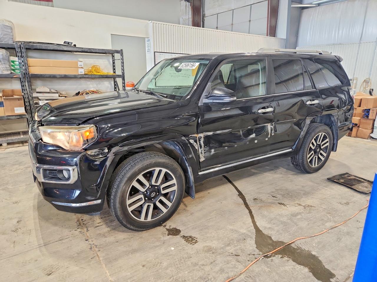 2014 TOYOTA 4RUNNER LIMITED | JTEBU5JR0E5198351 | UPCARS