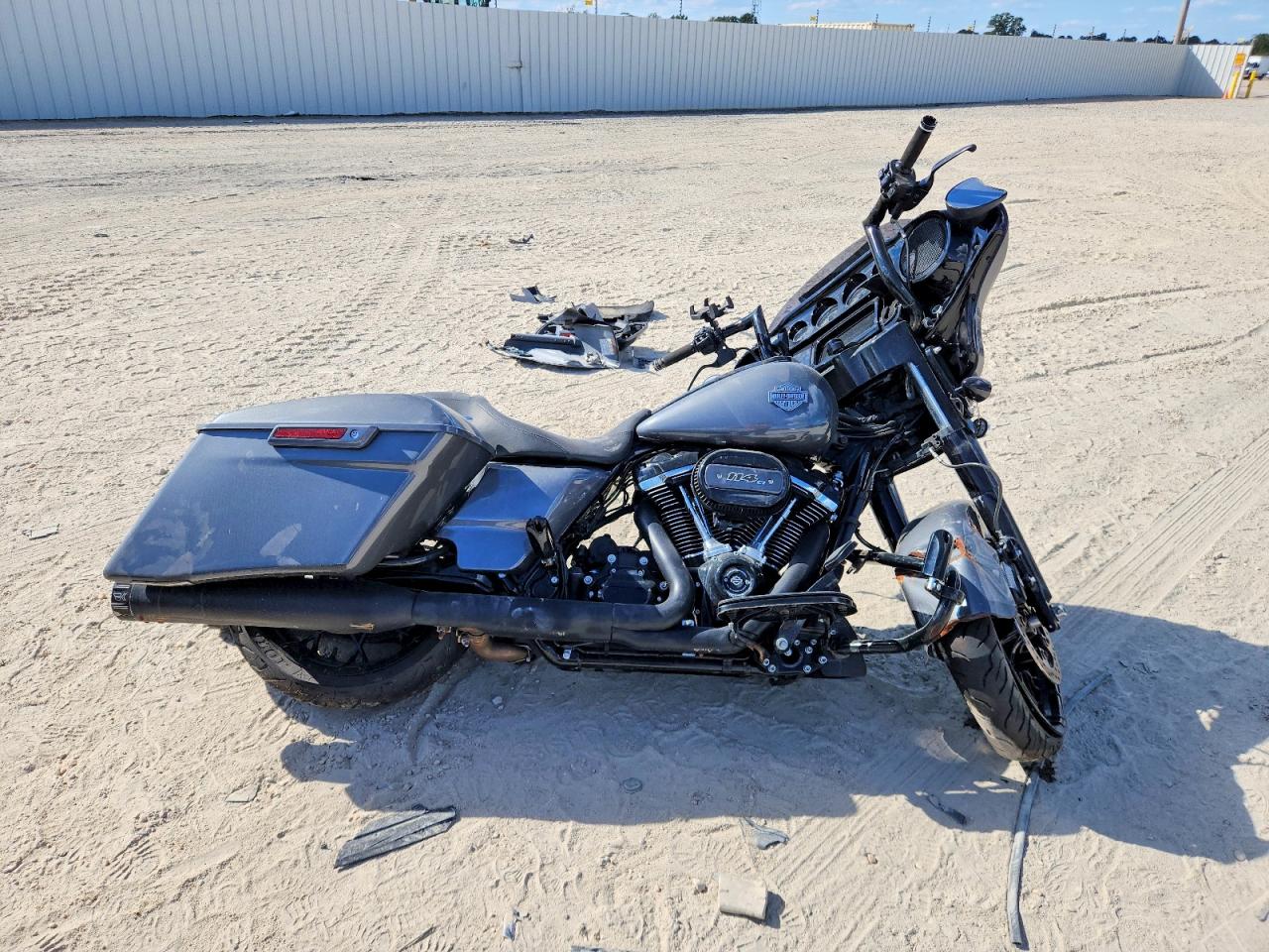2021 HARLEY-DAVIDSON FL | 1HD1KRP14MB664652 | UPCARS