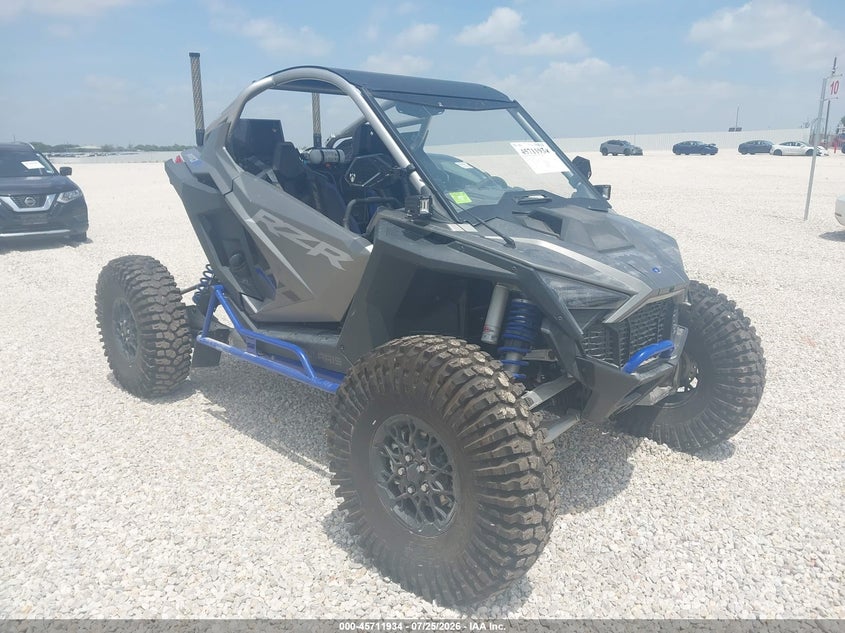 2024 POLARIS RZR PRO R PREMIUM | 3NSRGC2K8RG061350 | UPCARS