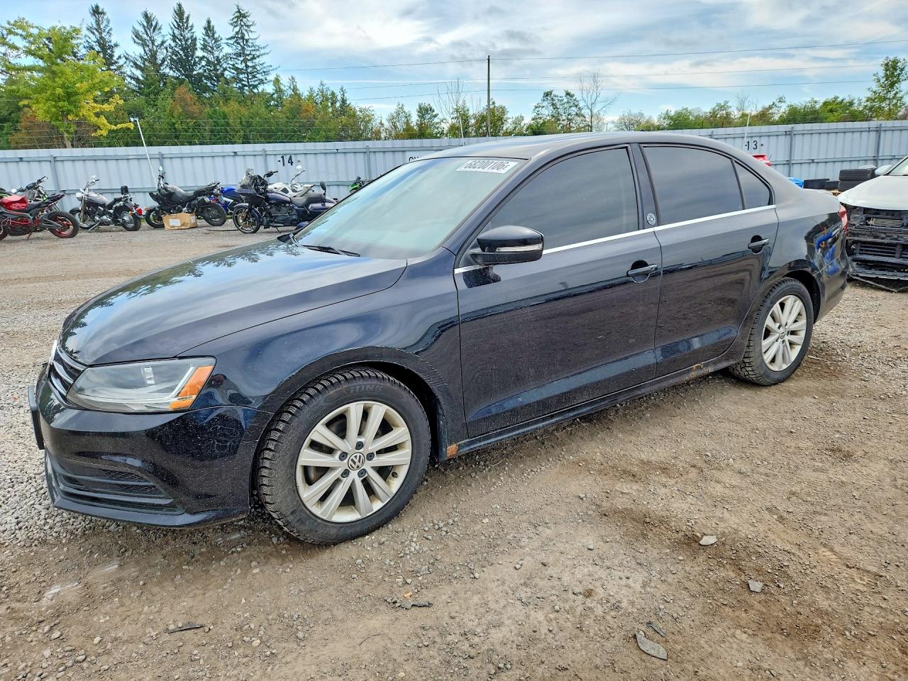2017 VOLKSWAGEN JETTA SE | 3VWDB7AJ1HM223746 | UPCARS