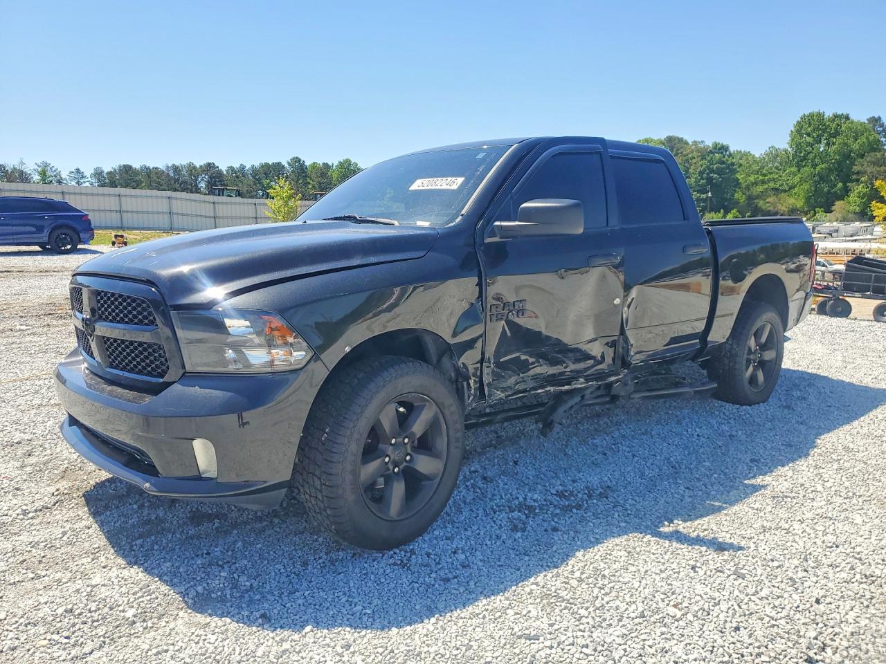2018 RAM 1500 ST | 1C6RR6KG1JS105749 | UPCARS