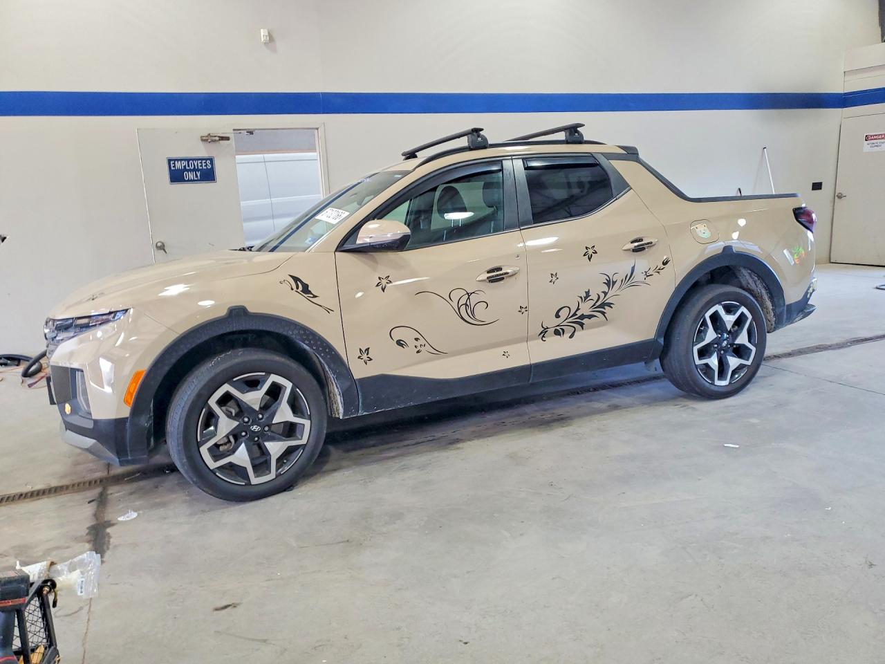 2024 HYUNDAI SANTA CRUZ LIMITED | 5NTJEDDF5RH110247 | UPCARS