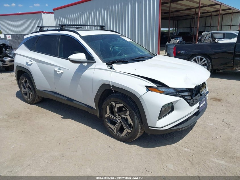 2024 HYUNDAI TUCSON SEL | 5NMJF3DE4RH366115 | UPCARS