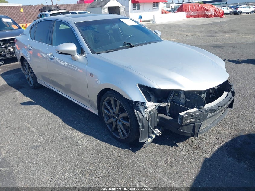 2015 LEXUS GS 350 | JTHBE1BL2FA000963 | UPCARS