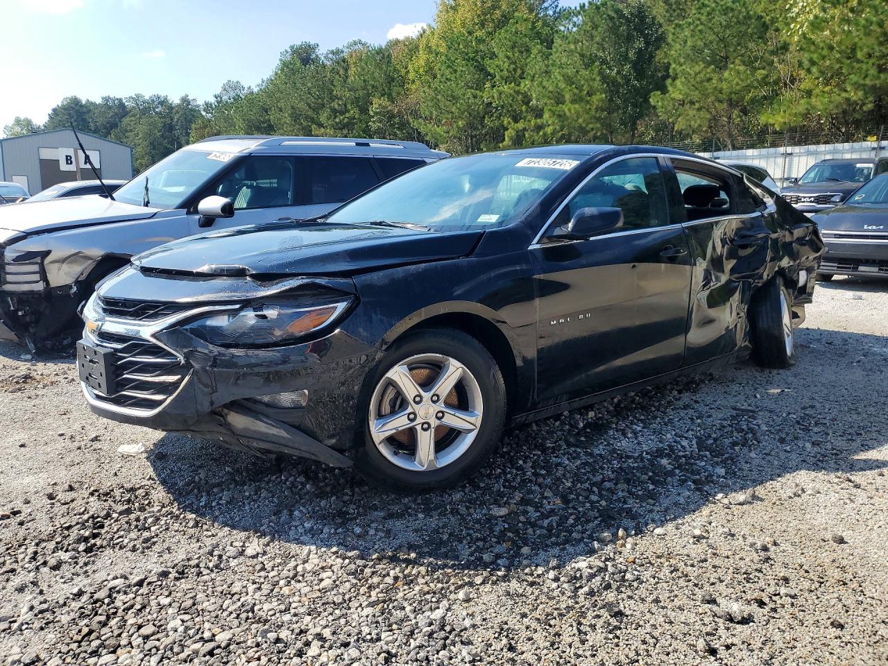 2023 CHEVROLET MALIBU LT | 1G1ZD5STXPF211108 | UPCARS