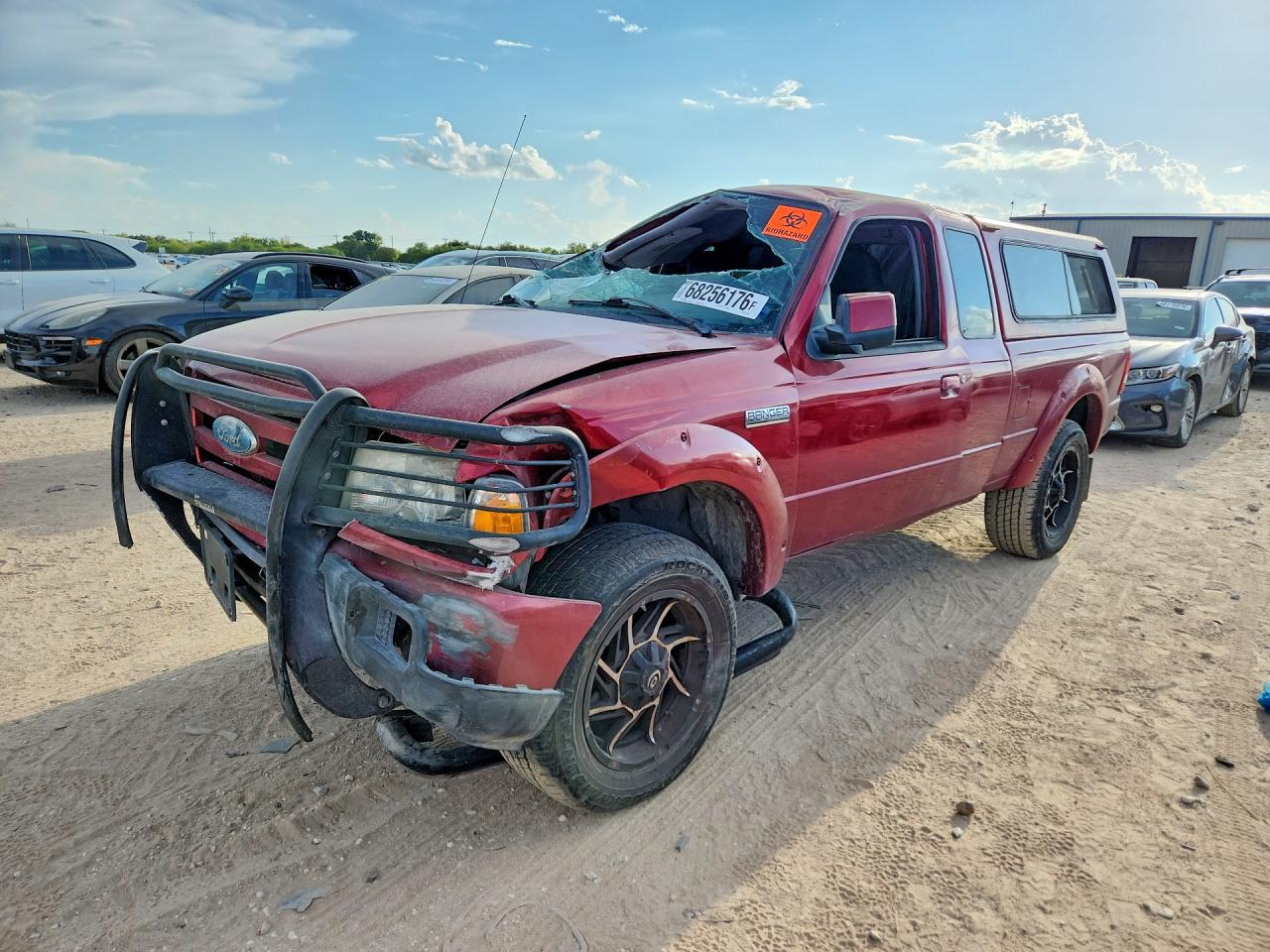 2006 FORD RANGER SUPER CAB | 1FTYR14UX6PA21787 | UPCARS