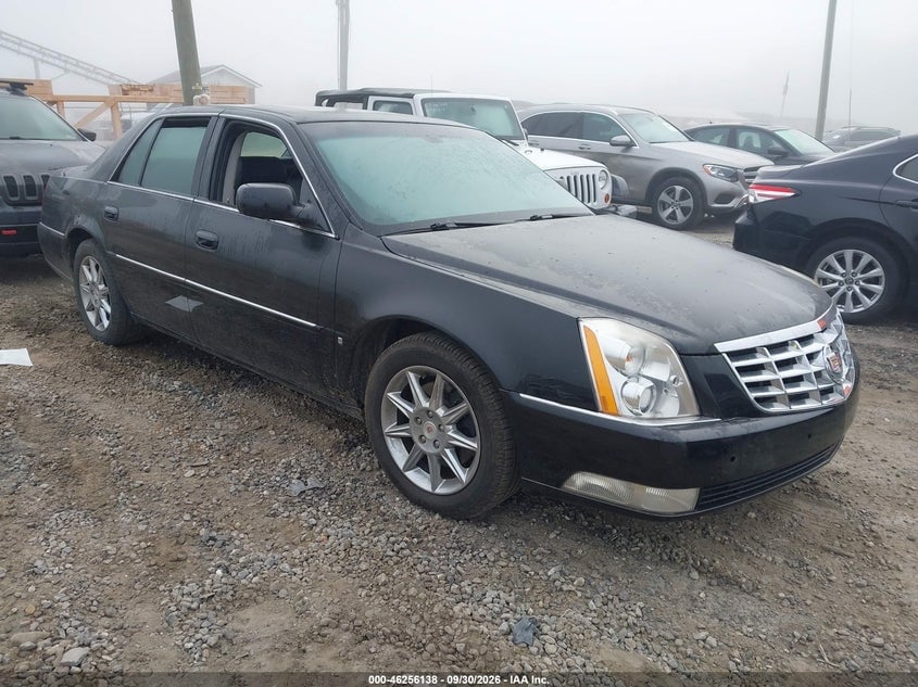 2011 CADILLAC DTS LUXURY COLLECTION | 1G6KD5E62BU103295 | UPCARS